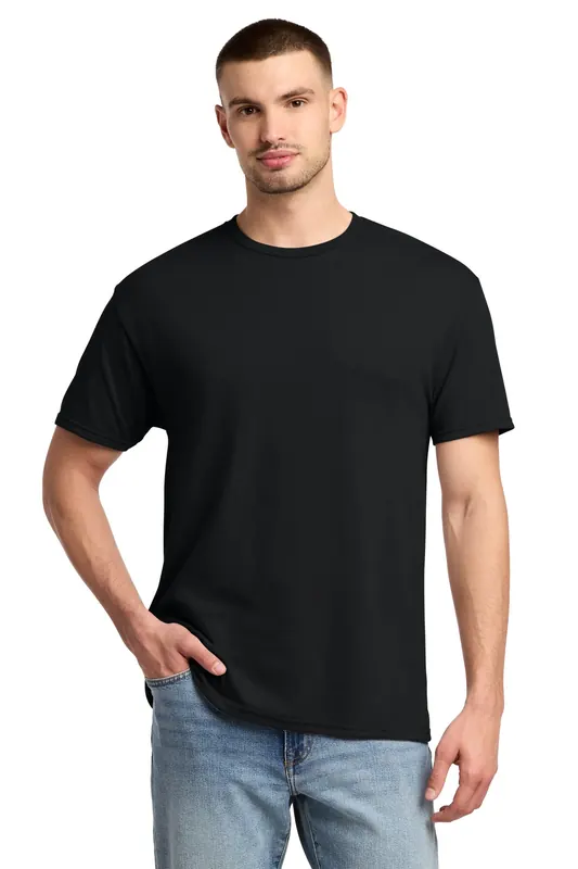 Jerzees 29M (50/50 Jersey Black) blank
