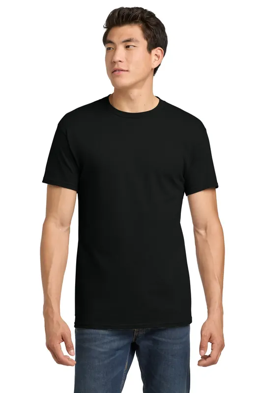 Gildan 5000 (Heavy Cotton Black) blank
