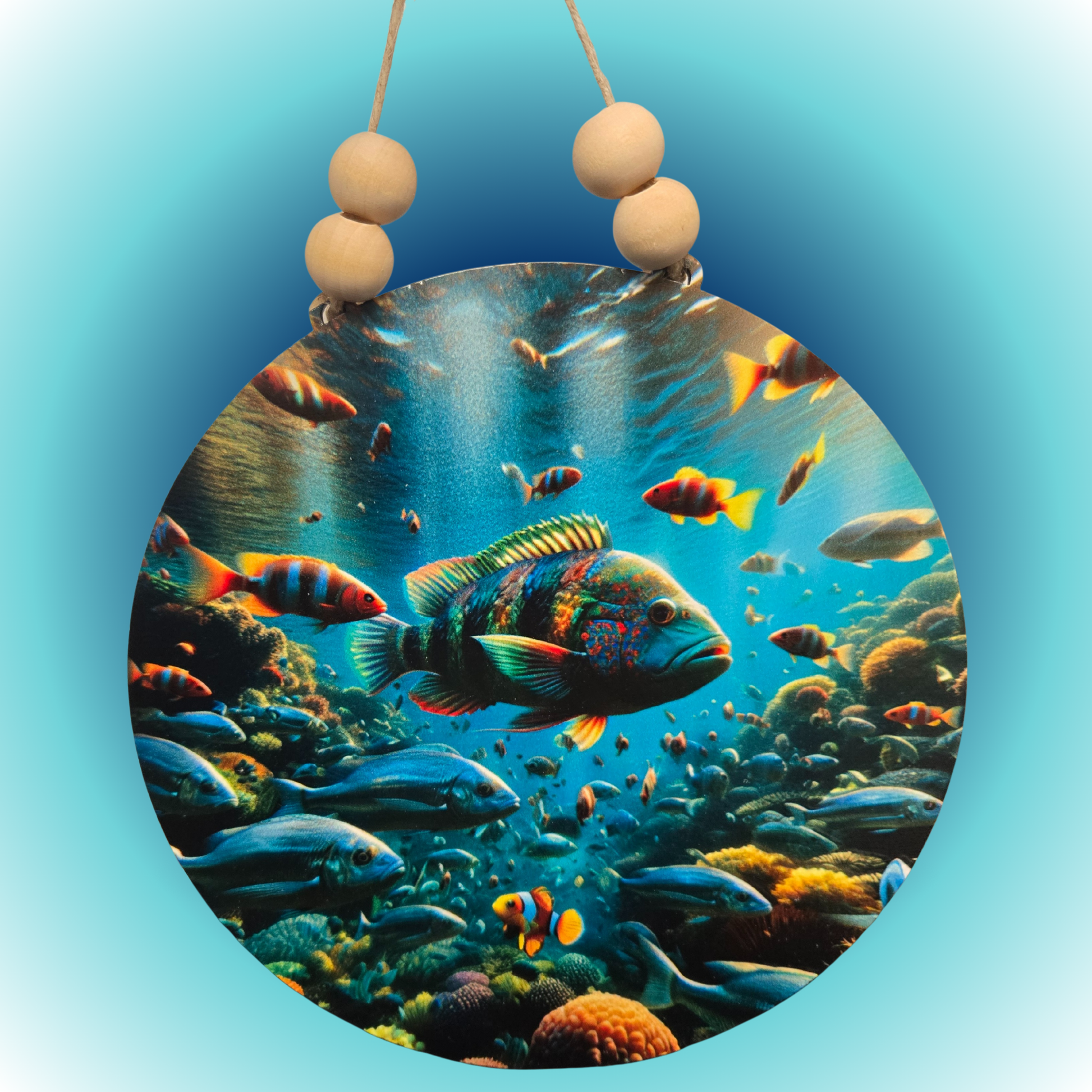 Custom UV DTF printed gift box - personalized keepsake container - Mabuhay Designs Jacksonville