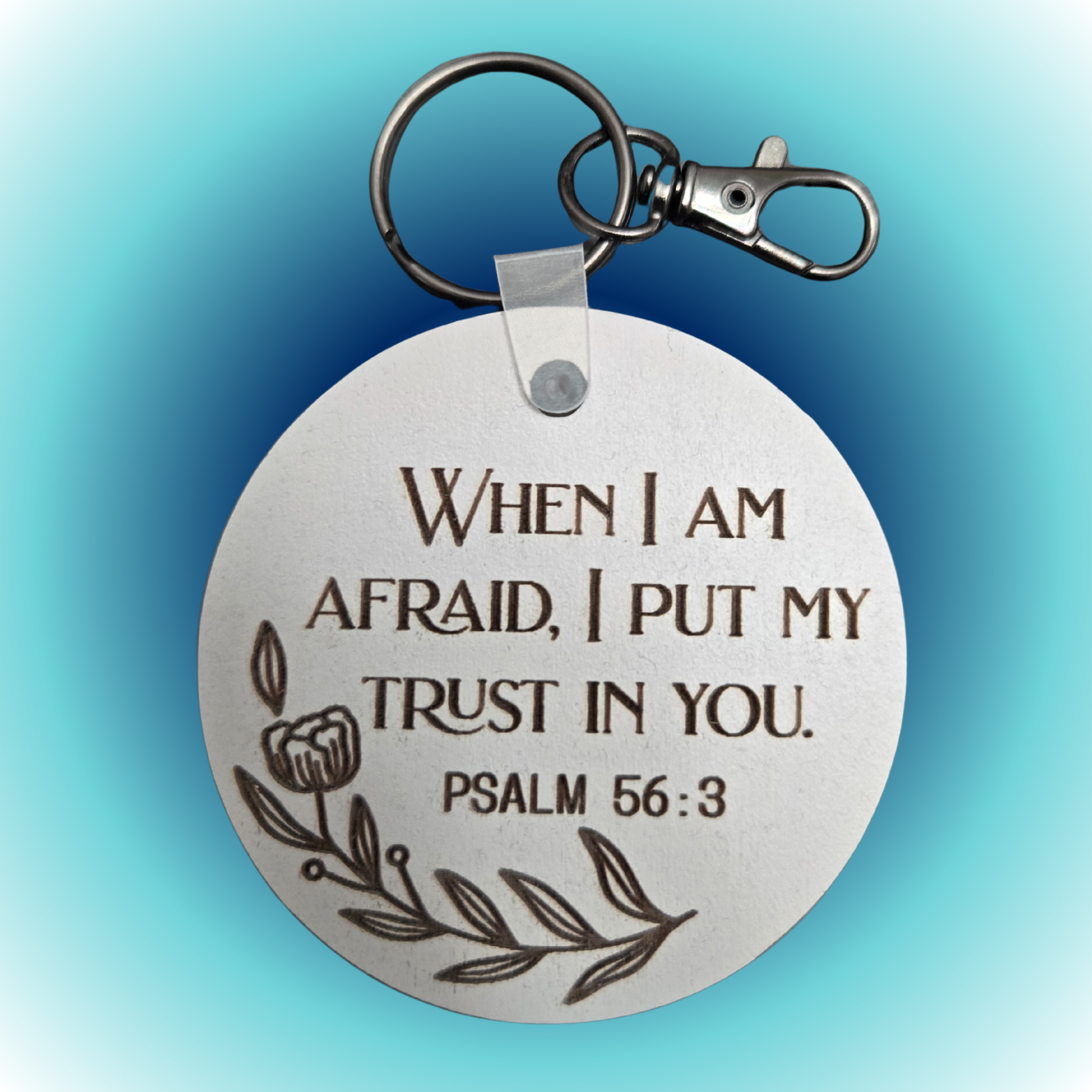 Laser engraved memorial piece - custom remembrance item - precision engraving Mabuhay Designs